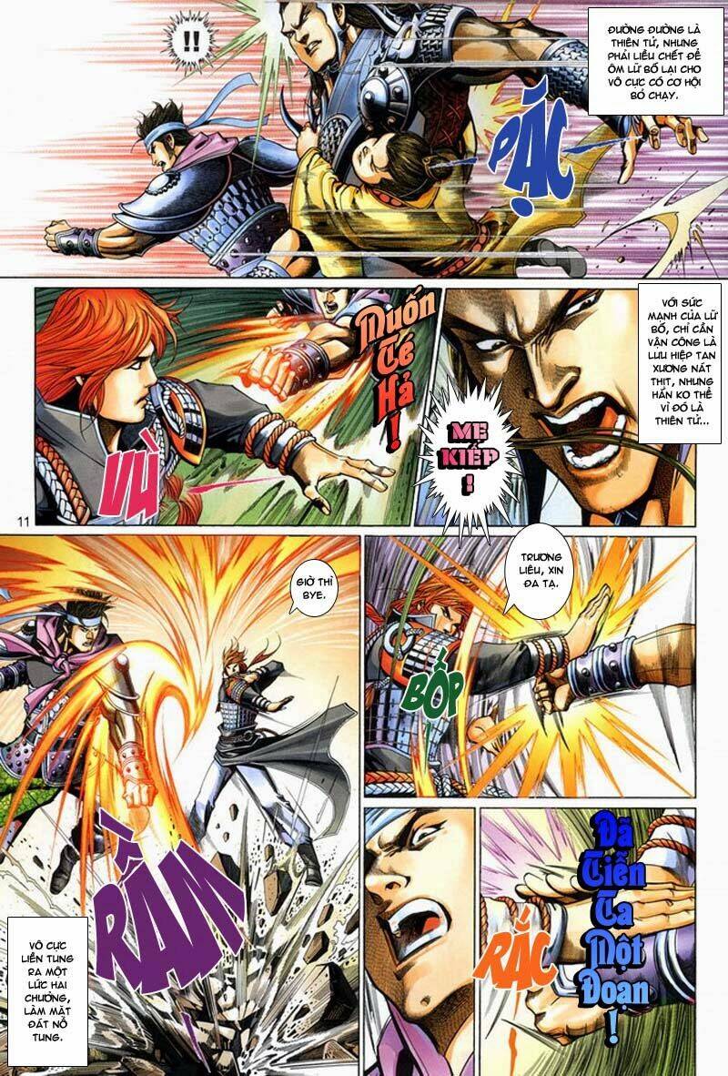 phong vân thần võ ký chapter 13 11