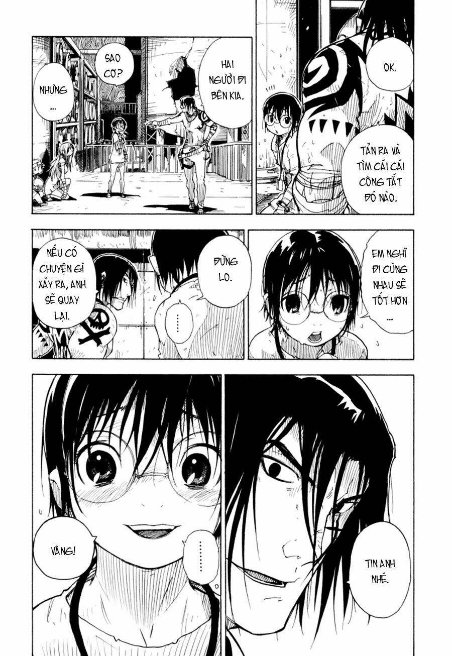 chuyện tình mary chapter 16 30