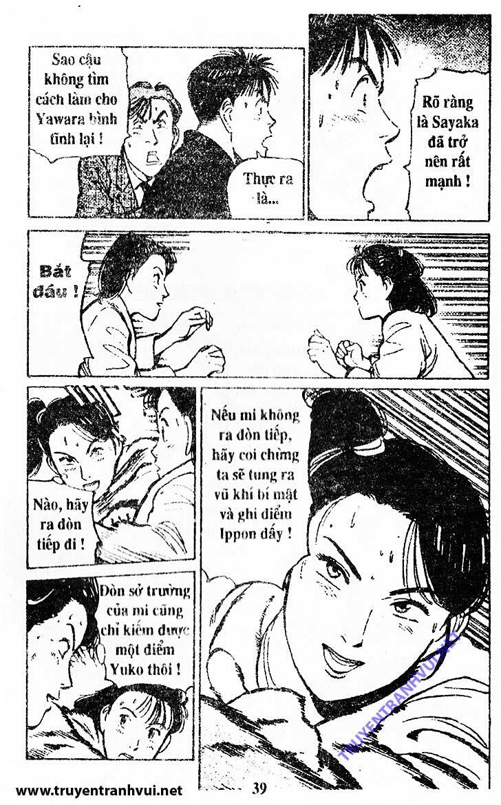 yawara chapter 202 16