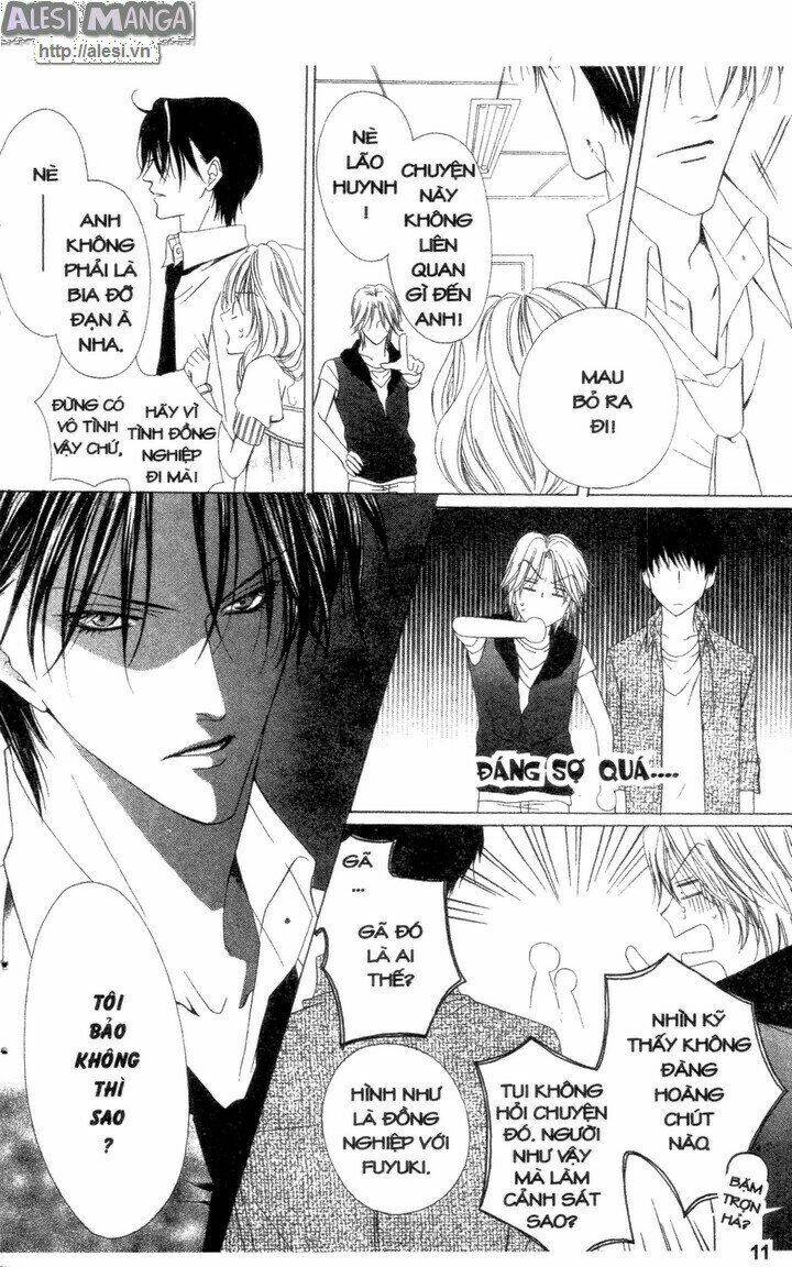 007 phá án chapter 3 11