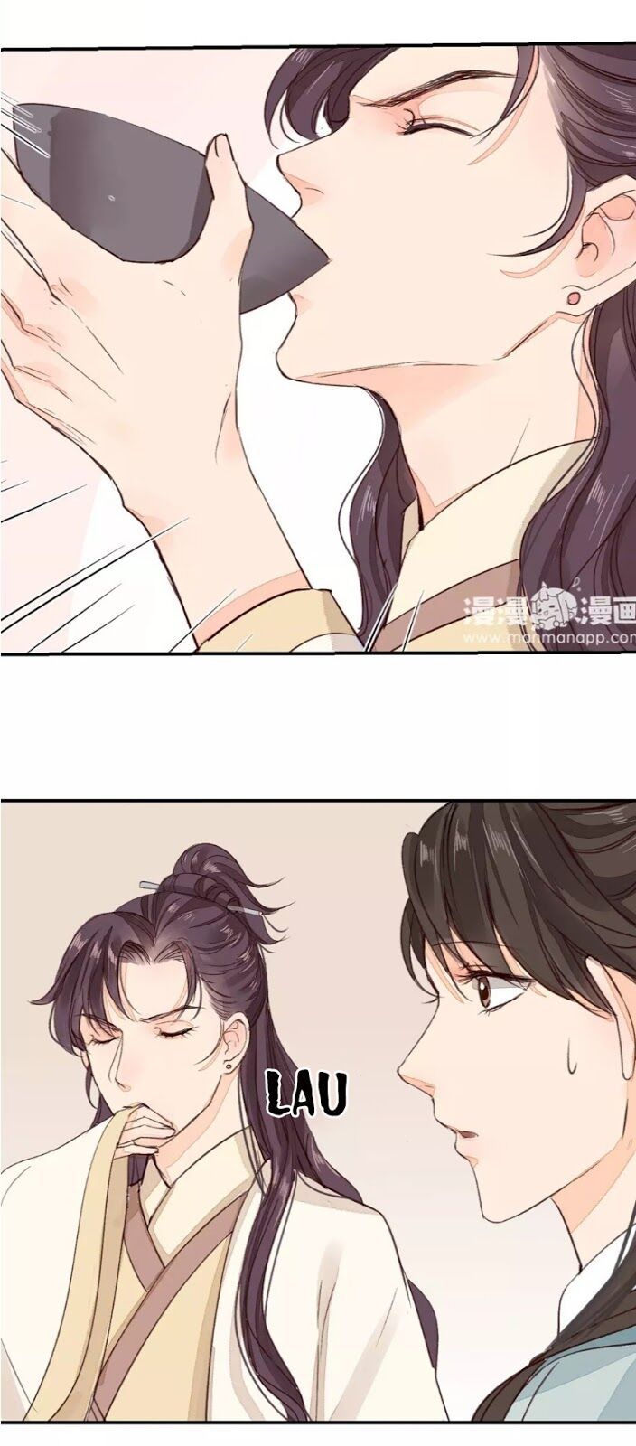 chỉ phu vi thê chapter 33 19