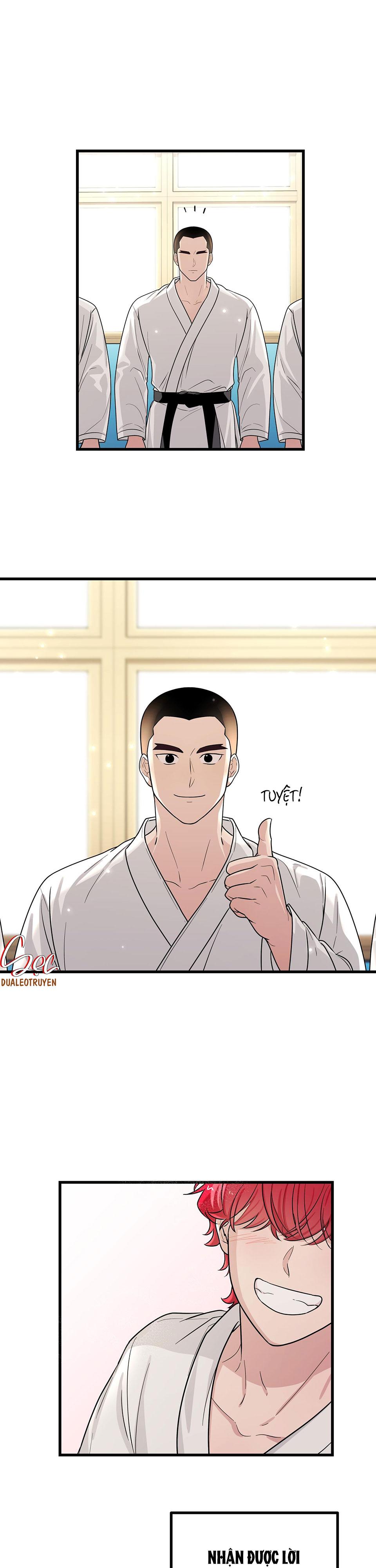 (np)những ngày mù sương chapter 1 7