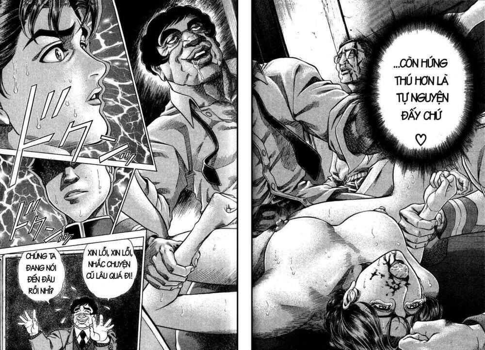 sống còn - trò chơi sinh tử chapter 2 16