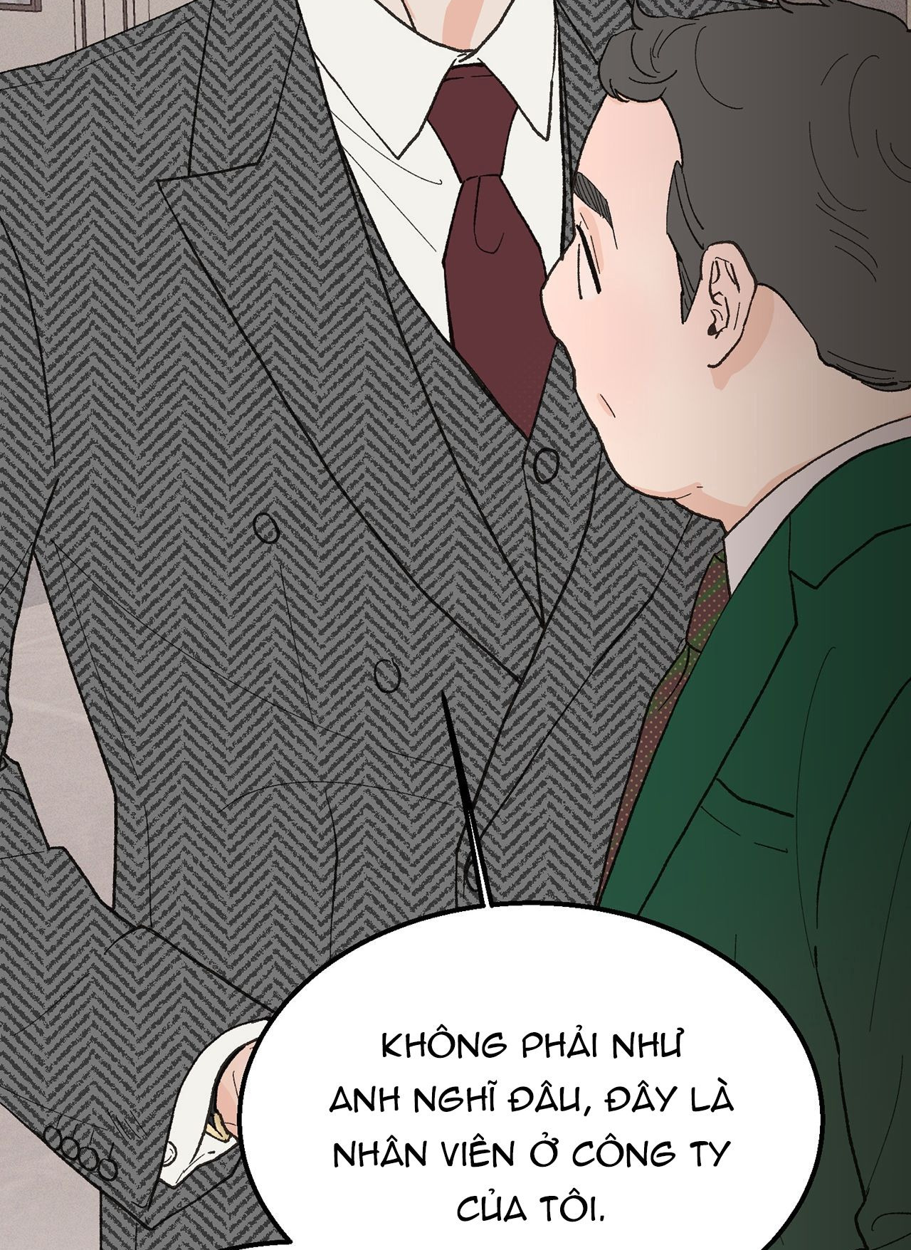 vùng cấm tình yêu của beta chapter 23 5