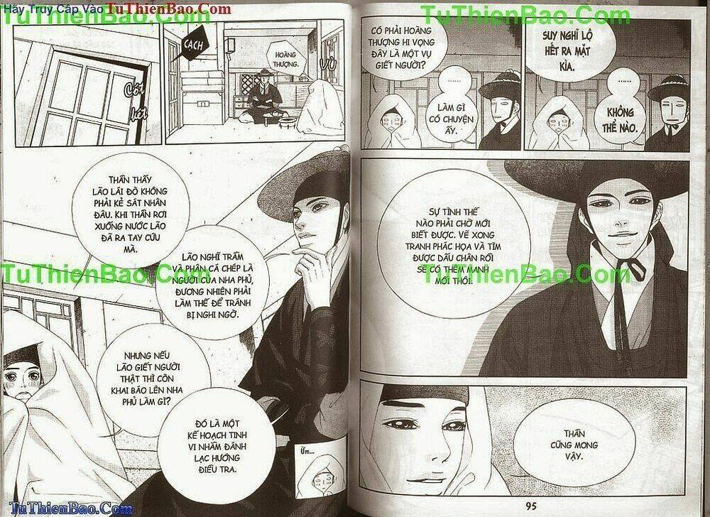 hoàng thượng phá án chapter 2 49