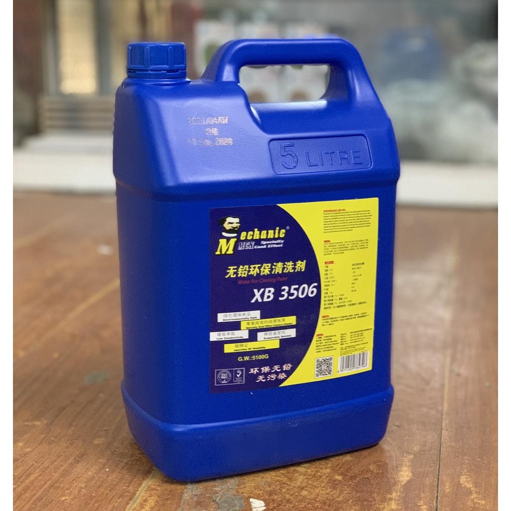 Nước rửa main MECHANIC XB 3506