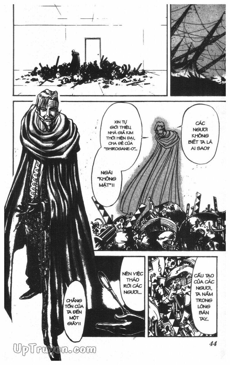 karakuri circus - gánh xiếc quái dị chapter 19 44