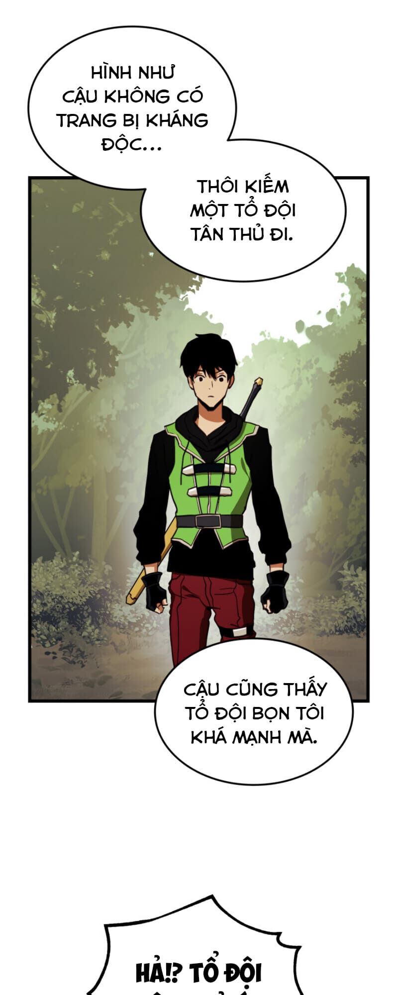 huyền thoại game thủ - tái xuất chapter 3 70