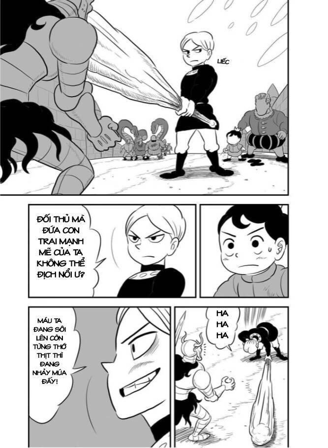 bảng xếp hạng vua chapter 138 6