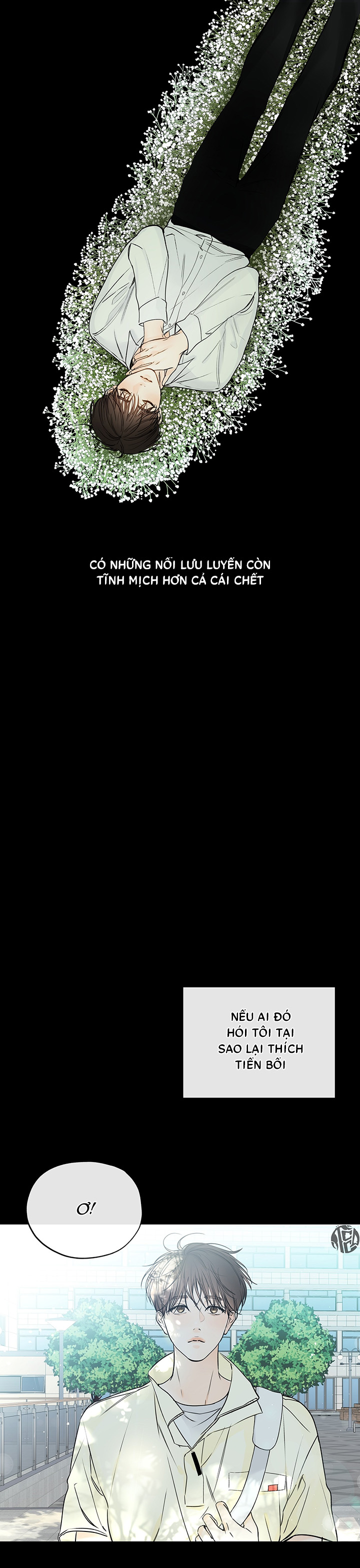 hướng về phía chân trời (into the horizon) chapter 17 1