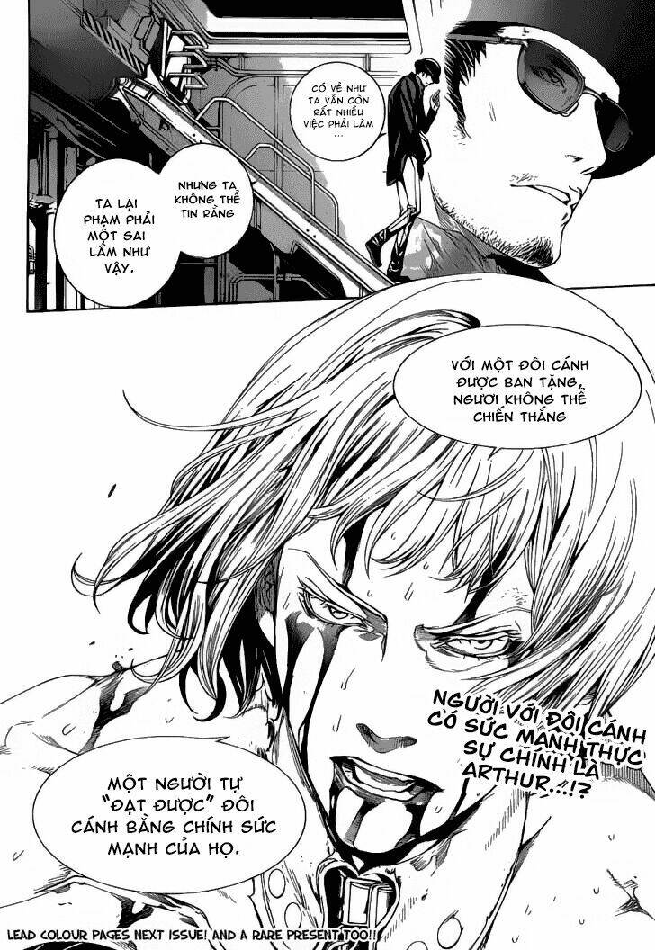 air gear chapter 302 18