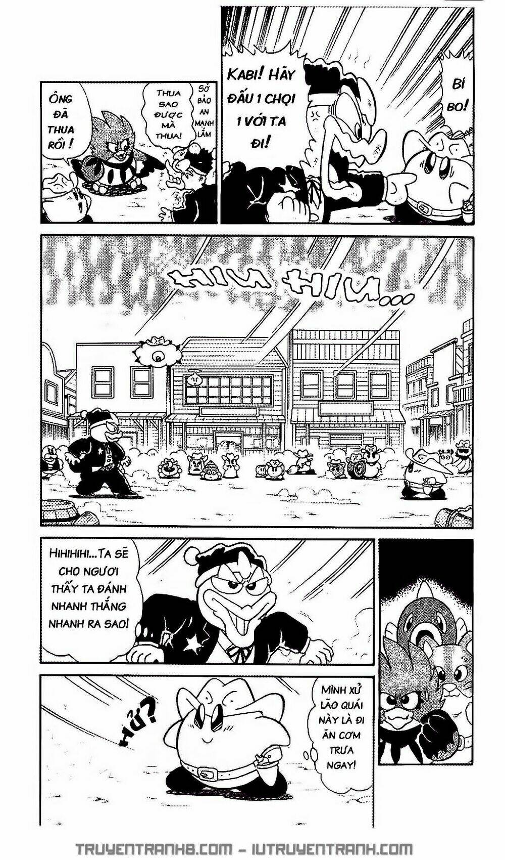 ngôi sao kabi chapter 26 20