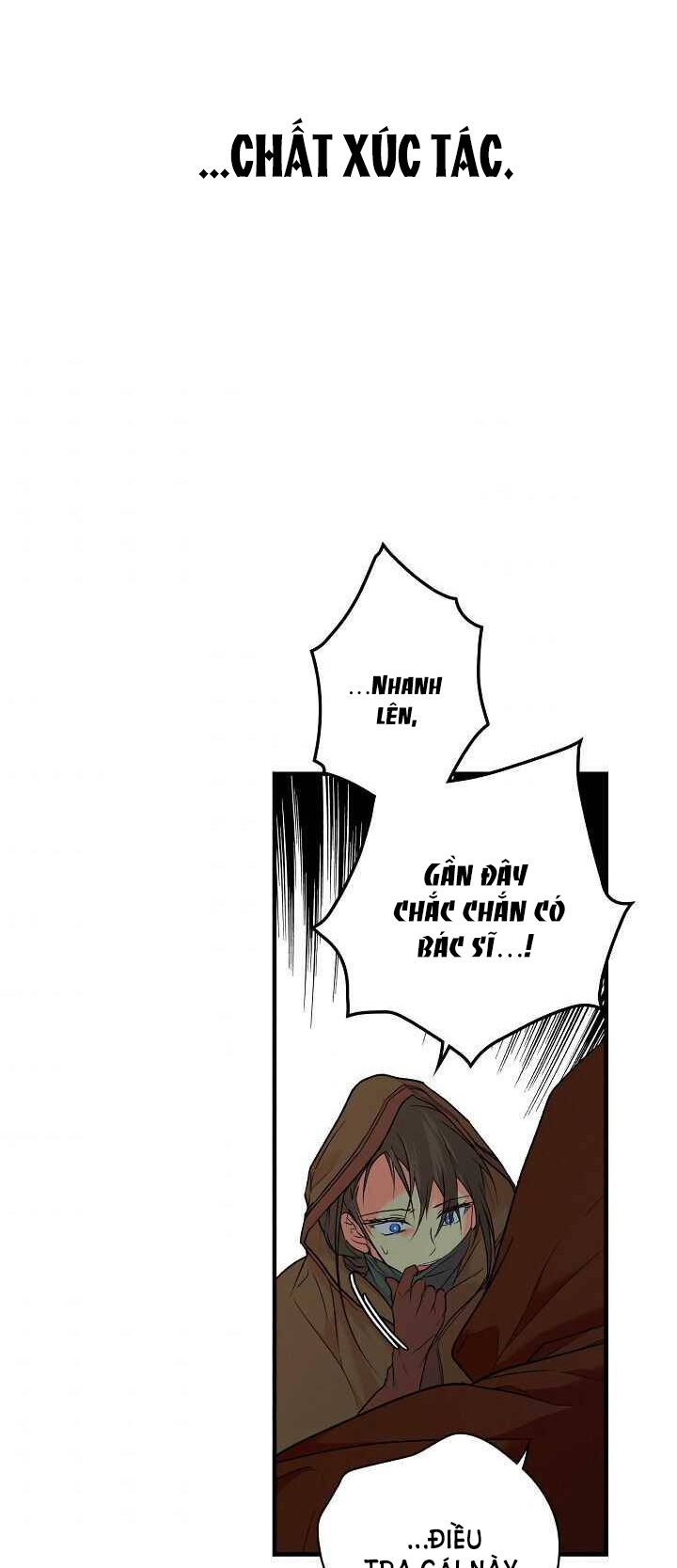 quý cô bí ẩn - secret lady chapter 18 75