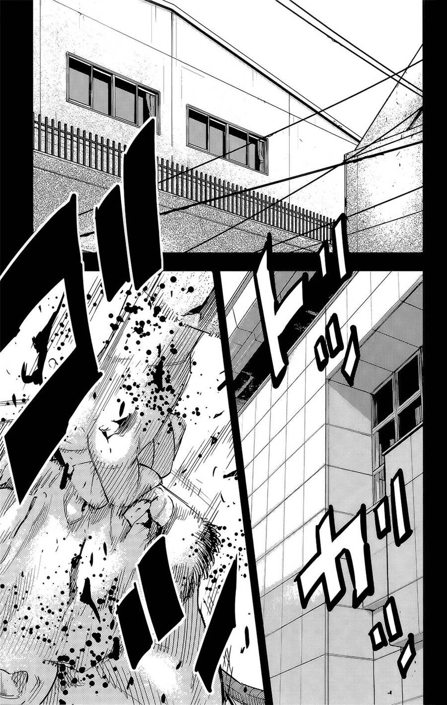 crows zero 2 suzuran x housen chapter 45 13