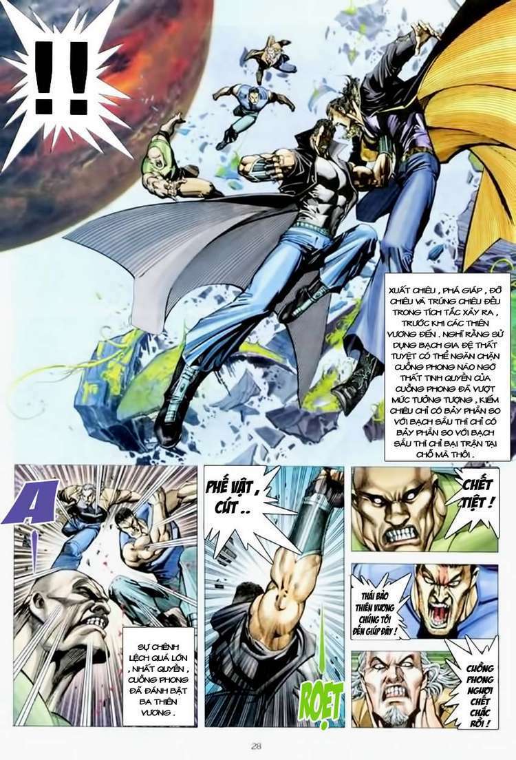 võ thần chapter 169 26