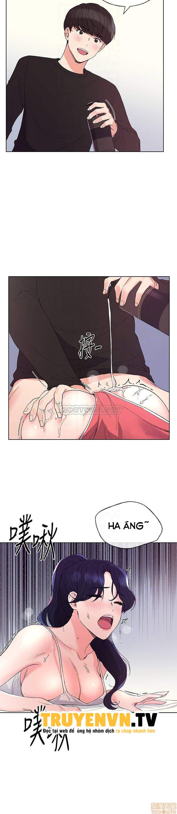 unlucky girl - cô nàng xui xẻo chapter 62 8