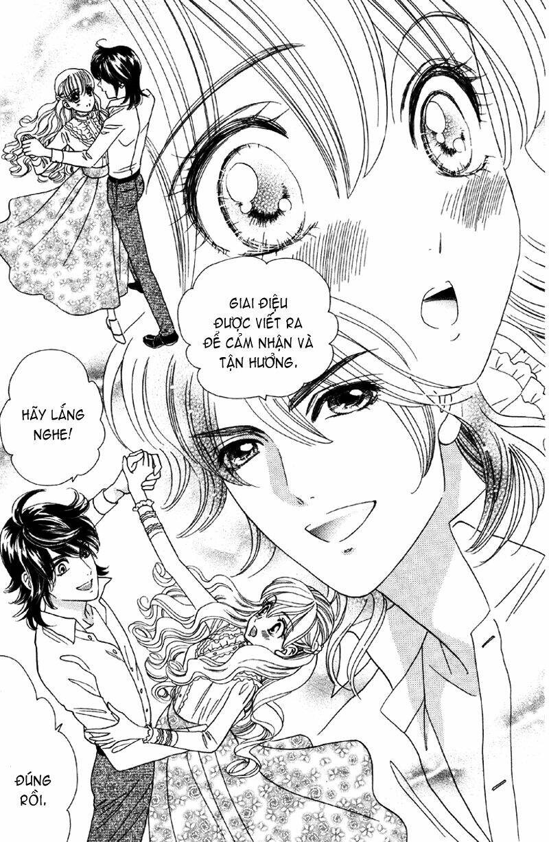 hoa hồng đỏ chapter 8 16