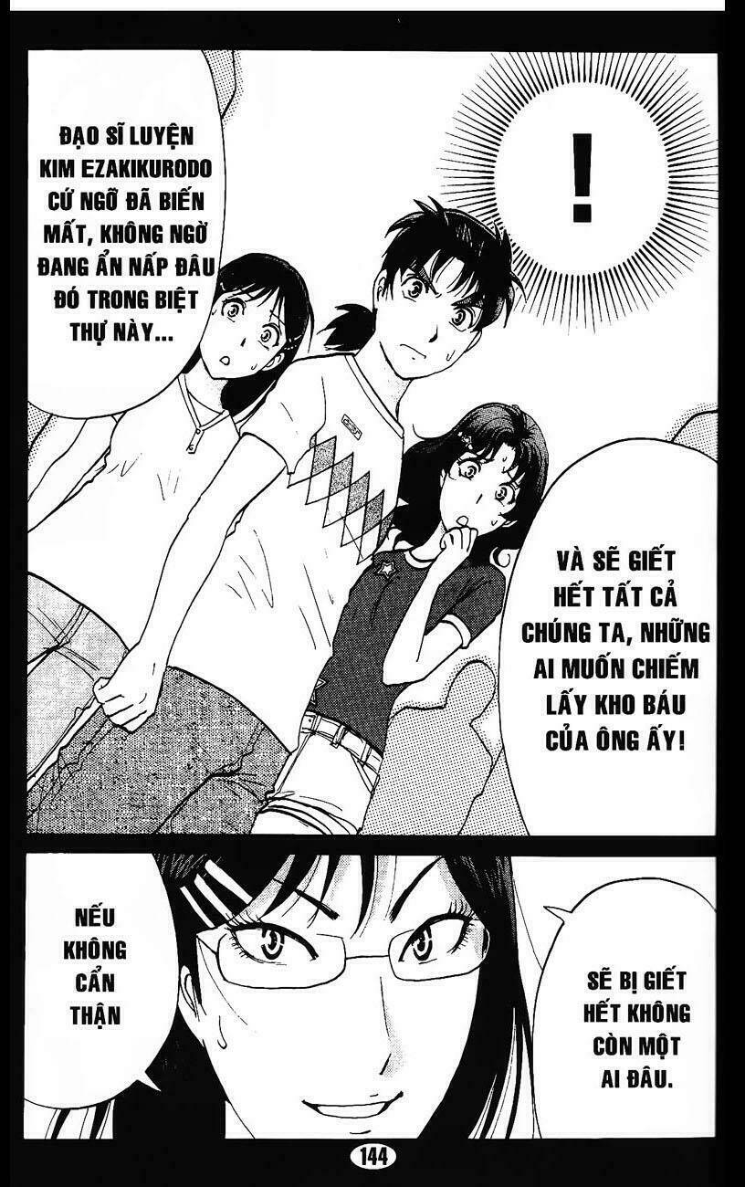 thám tử kindaichi - phần 2 chapter 87 22