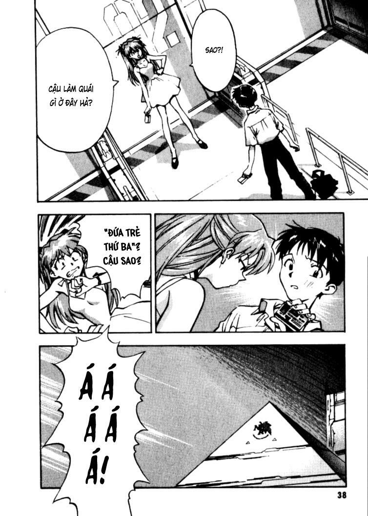 đặc nhiệm không gian chapter 21 2