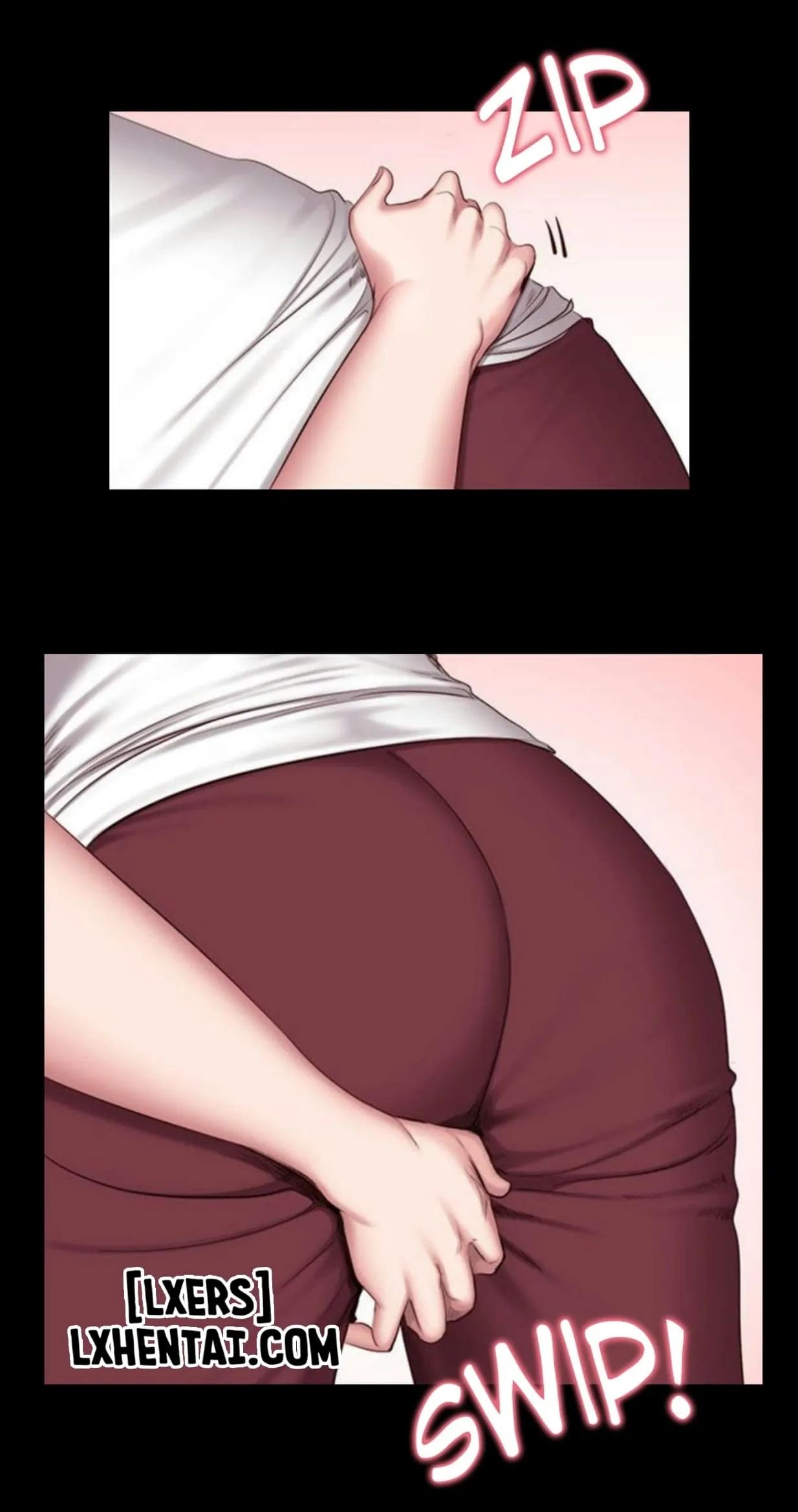 huấn luyện viên phòng thể hình - không che chapter 31 13