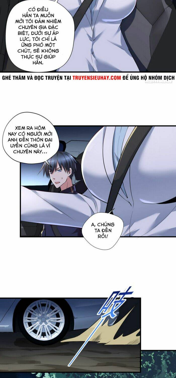 mở phòng khám tại tu tiên giới chapter 64 4