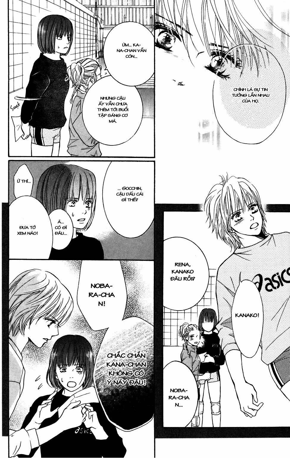 xứng danh anh hùng chapter 38 27