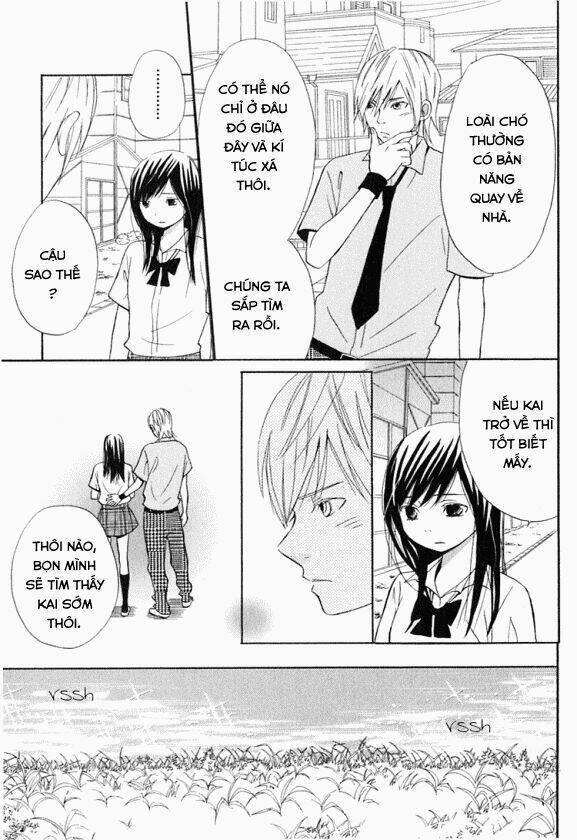 ano ko to boku no ie chapter 3 29