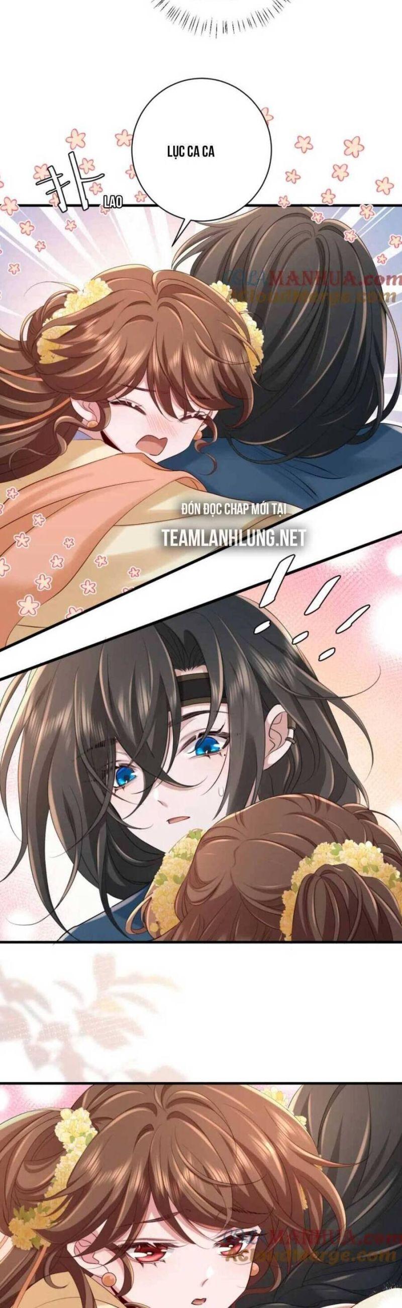 phương thức sinh tồn của công chúa pháo hôi chapter 173 15