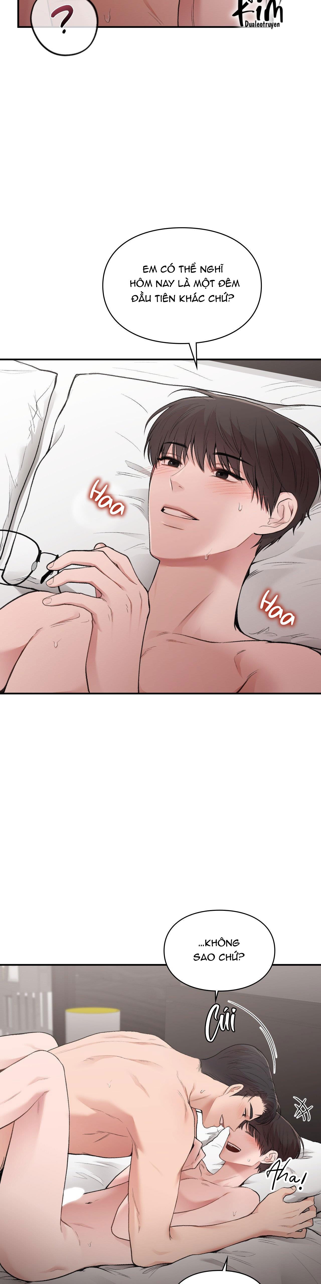 zai đẹp nhưng lại thích dạy đời chapter 43 18