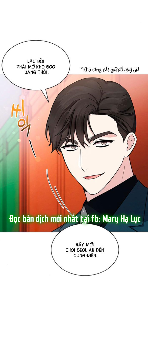 the castle - cô dâu của quỷ chapter 9.2 12