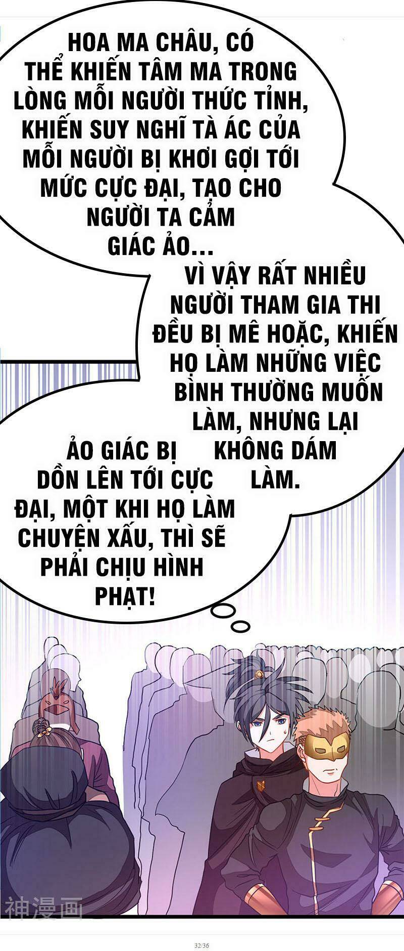 cửu dương thần vương chapter 192 34