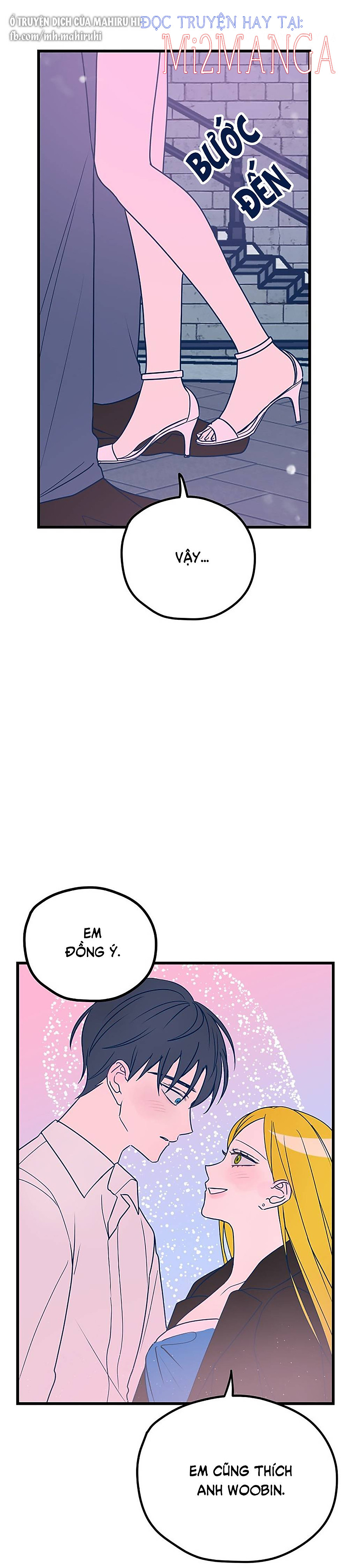 Kẻ Rác Rưởi Không Đáng Được Yêu chapter 8.1 6