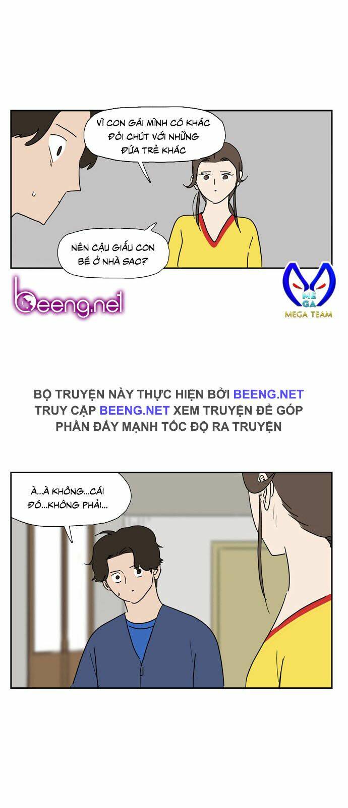 con gái tôi là zombie chapter 26 16