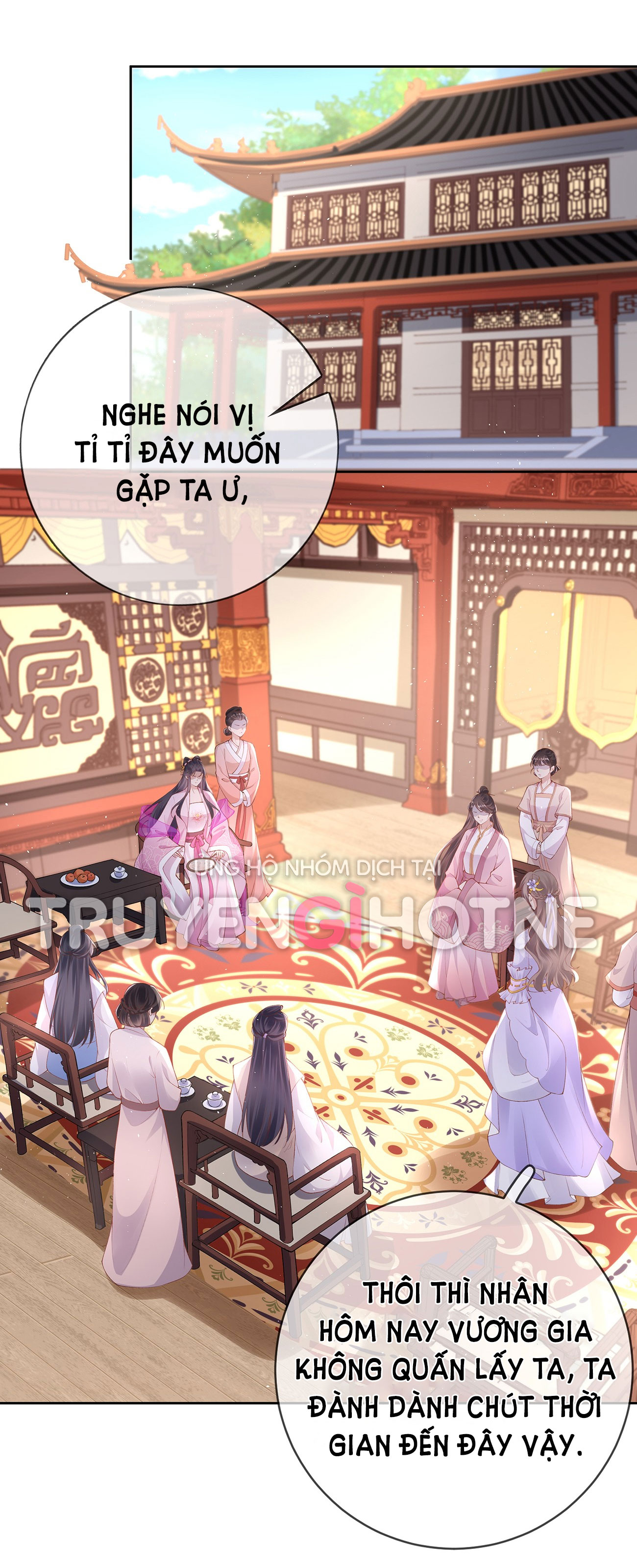Phu Nhân Không Đoan Chính chapter 26 - Trang 7
