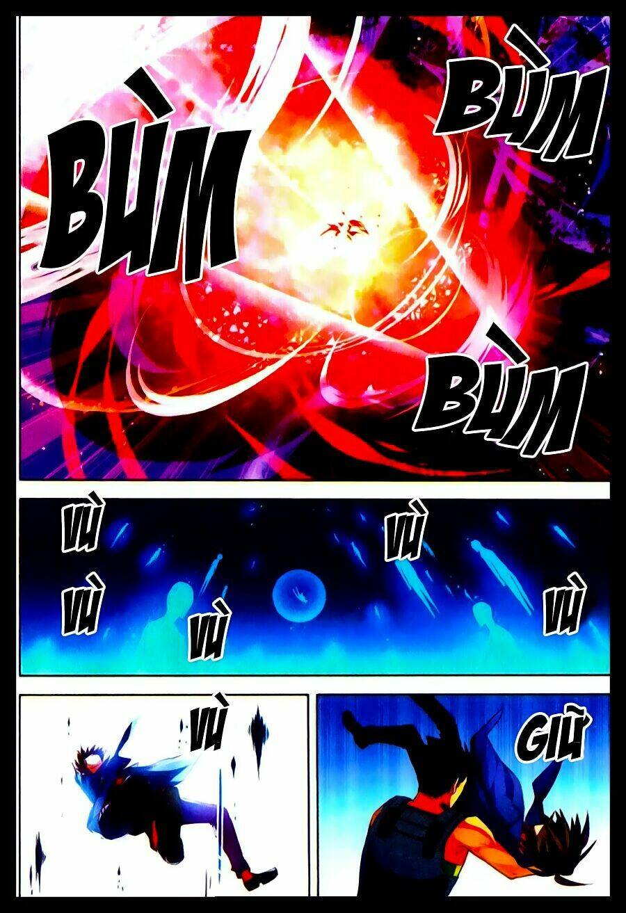 vô hạn khủng bố chapter 24 22