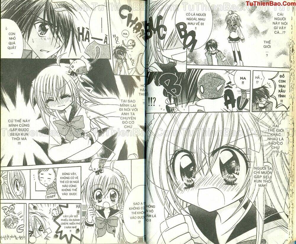 tôi là idol chapter 1 11