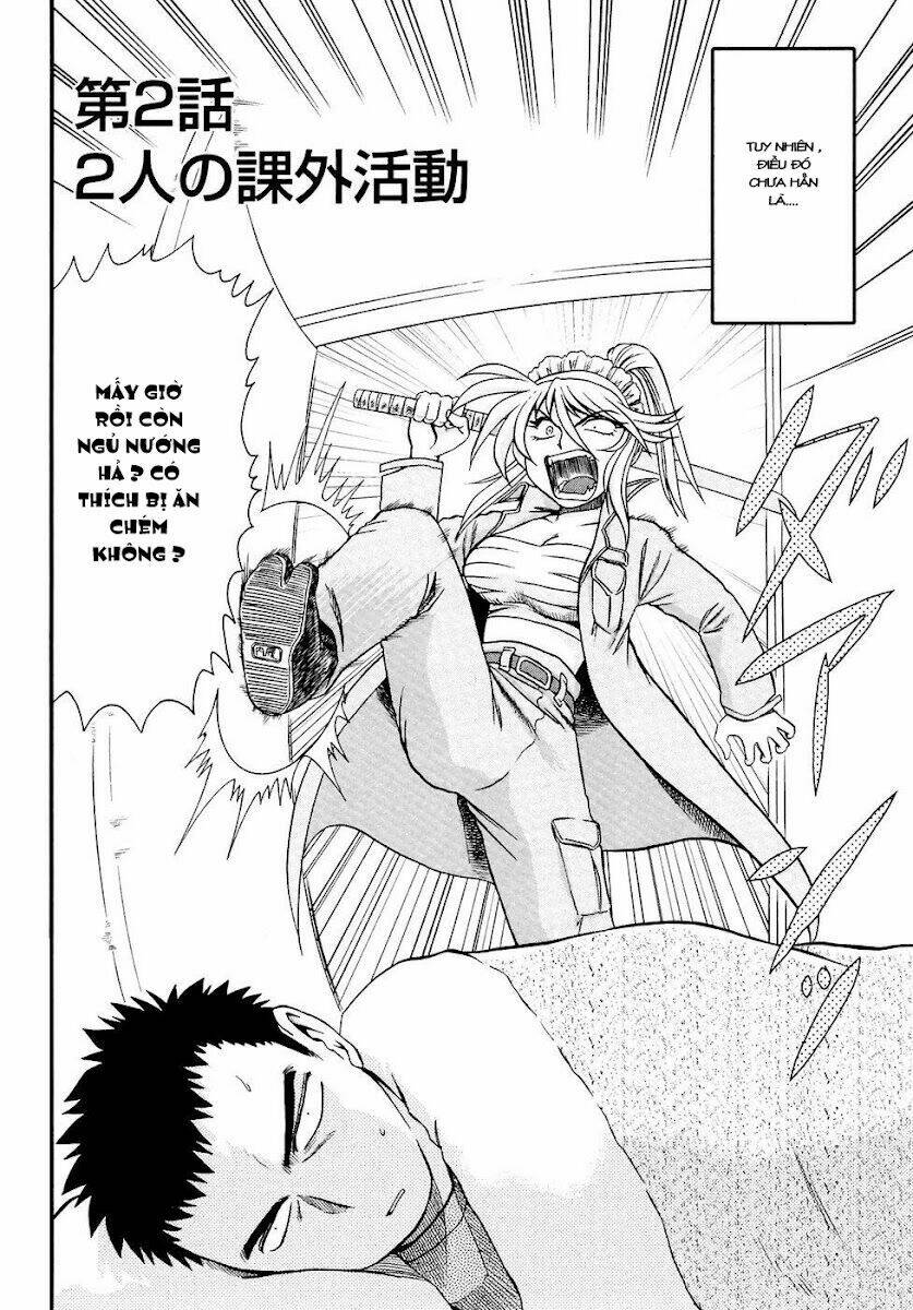 tokkou! maid thunder chapter 2 4