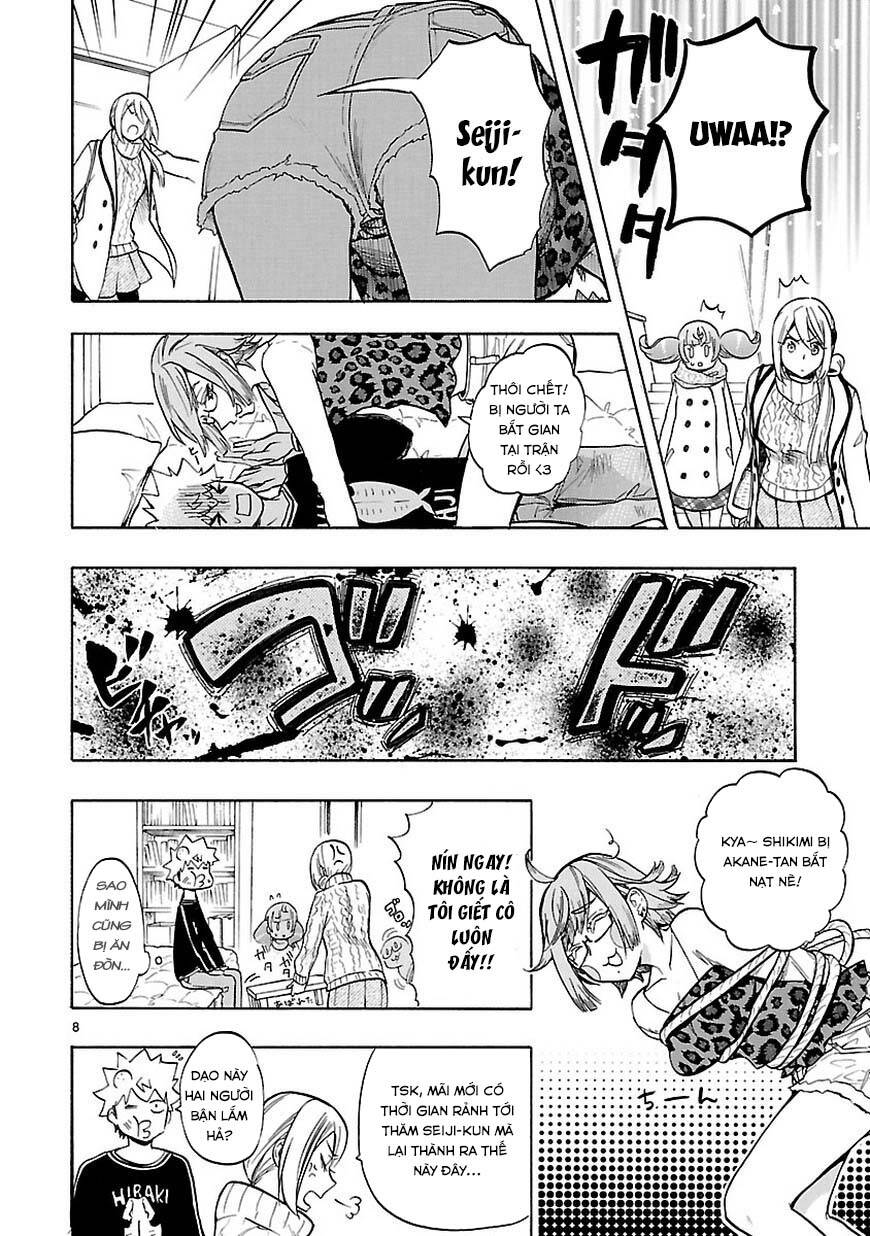 nụ hôn tử thần chapter 44 11