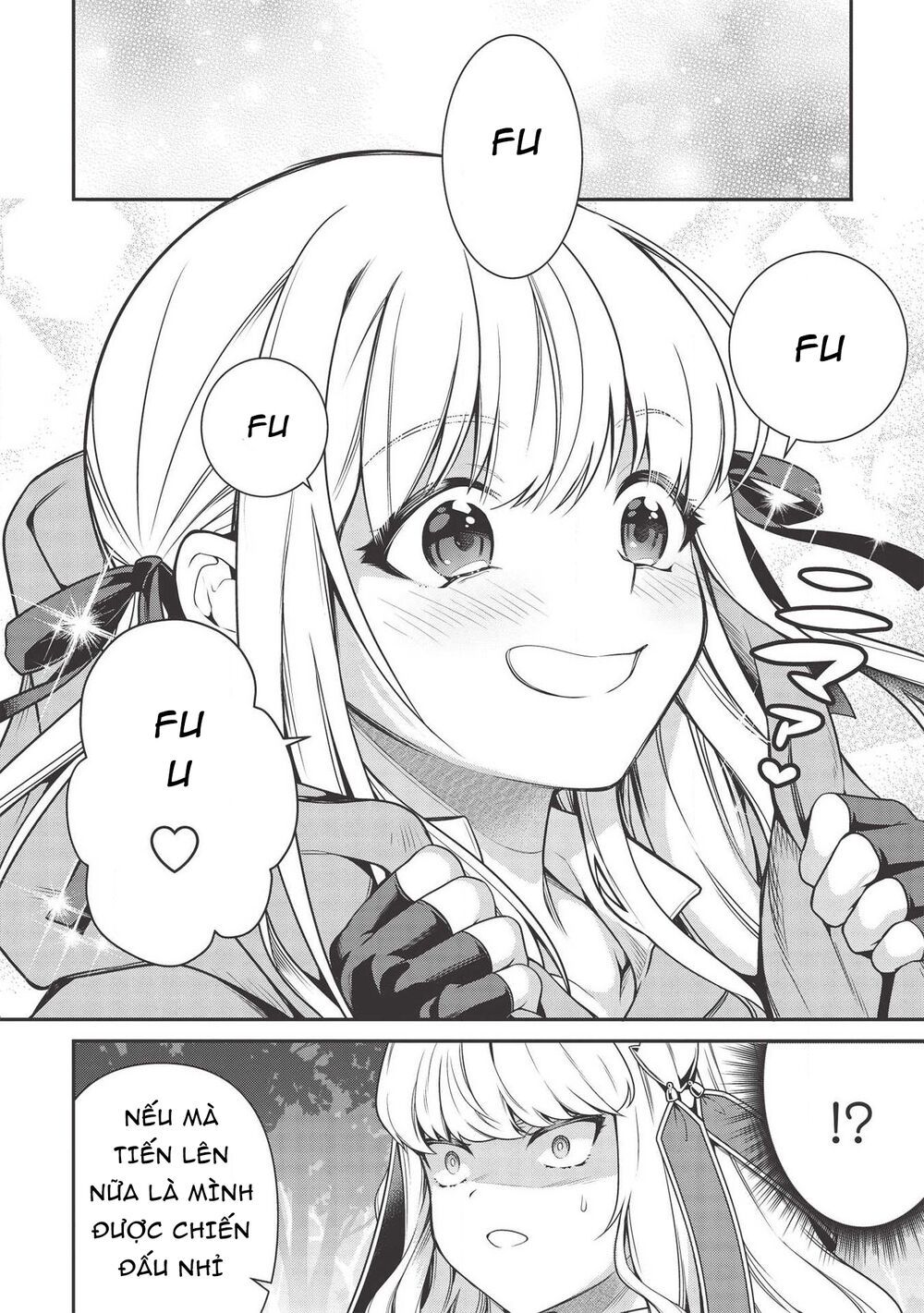 eiyuu-ou, bu o kiwameru tame tensei su - soshite, sekai saikyou no minarai kishi ~ chapter 7.1 14