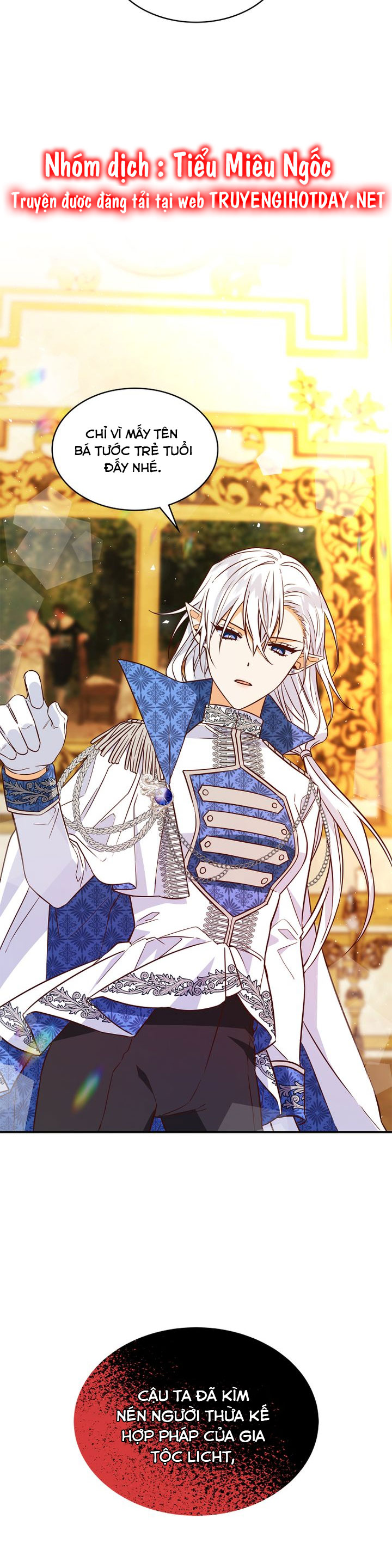 công lý của một ác nữ chapter 16 4