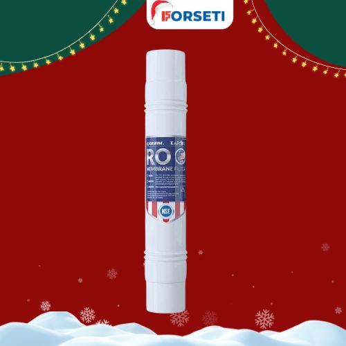 Bộ 10 lõi lọc nước Karofi dùng cho các Model KAQ-U95. U05G, U96, U98, P95... 12CTO3/123SMAX PRO + RO 100GDP PURIFIM + HP6.2 Hàng chính hãng