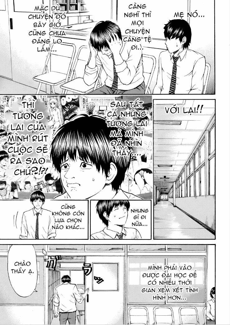 vợ tôi là wagatsuma chapter 91 11