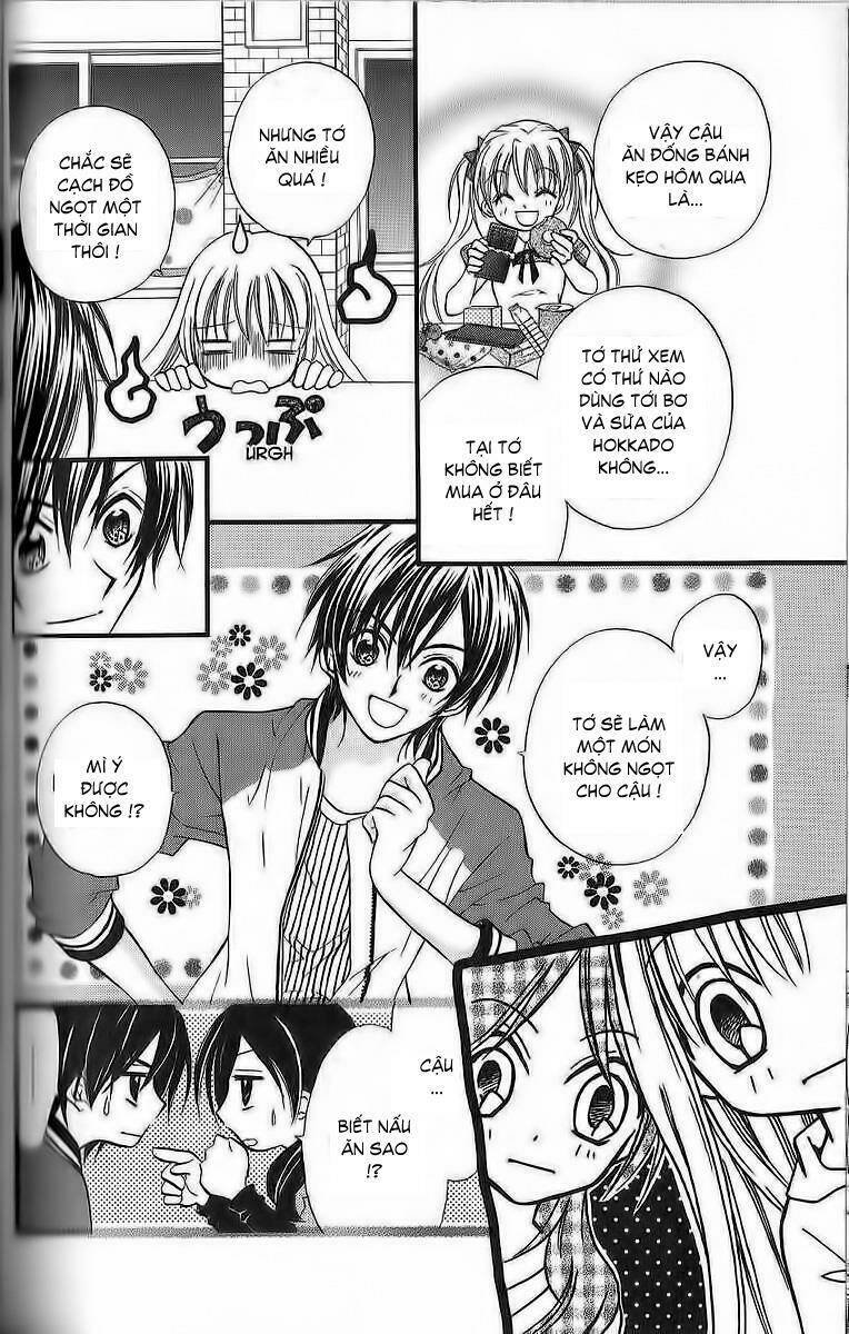 kitchen no ohime-sama - nàng công chúa bánh ngọt chapter 31 19