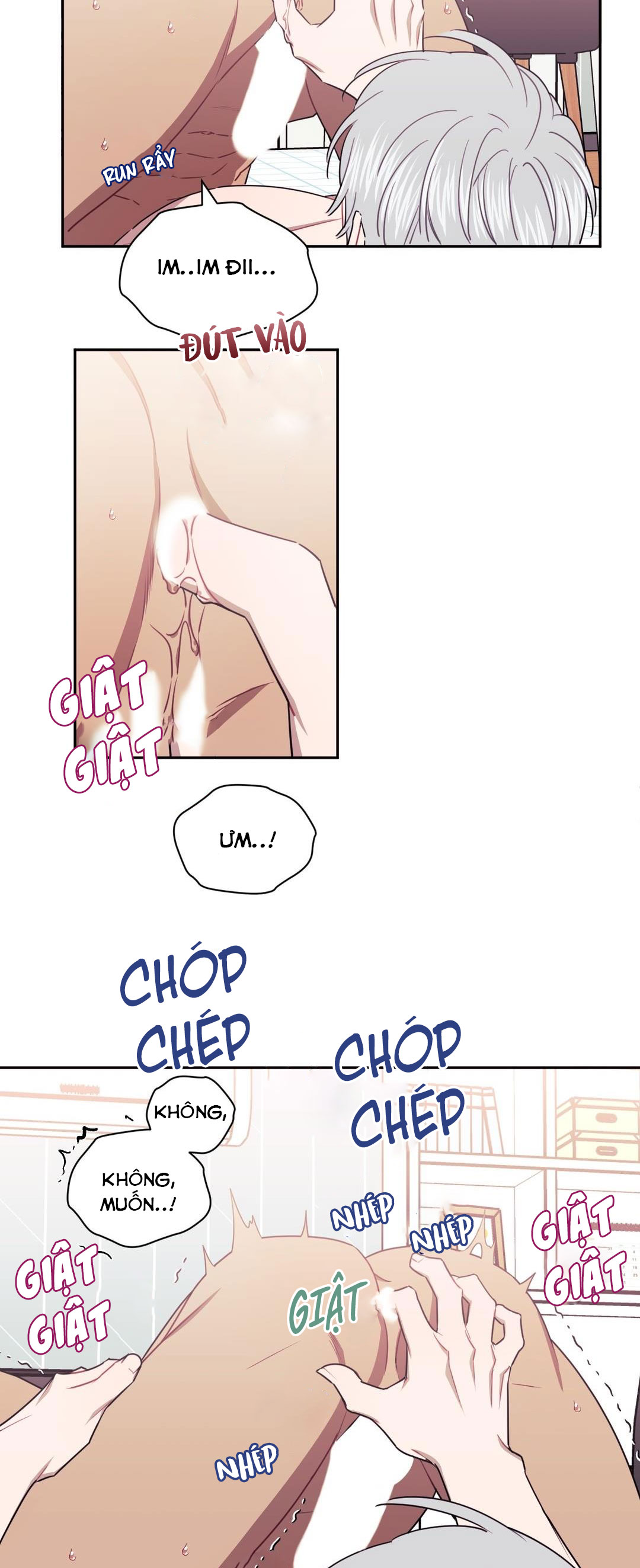 hơn cả bạn bè chapter 26 35