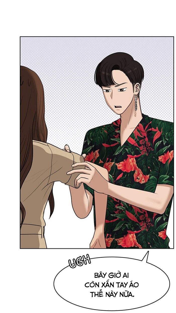 vẻ đẹp đích thực - true beauty chapter 41 28