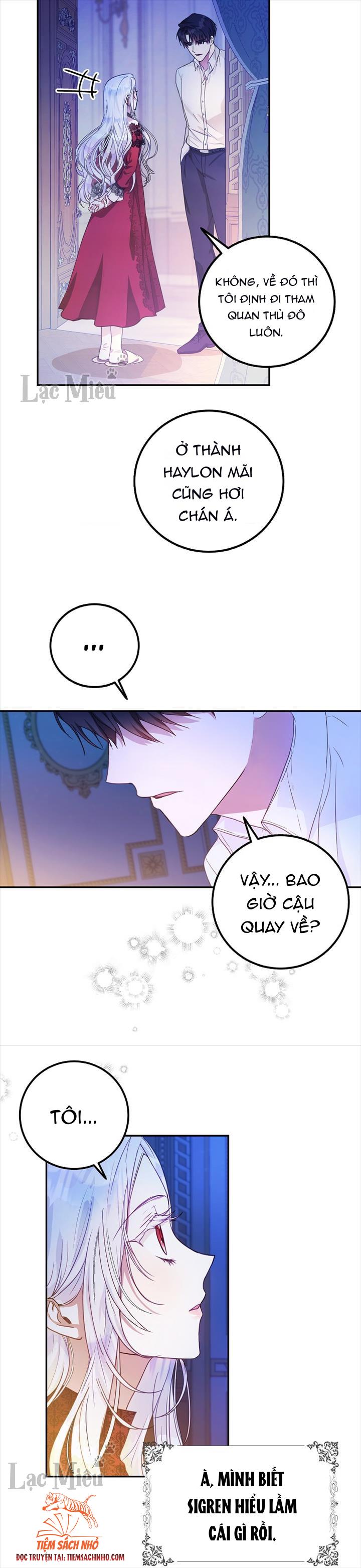 trở thành vợ nam chính chapter 18 16