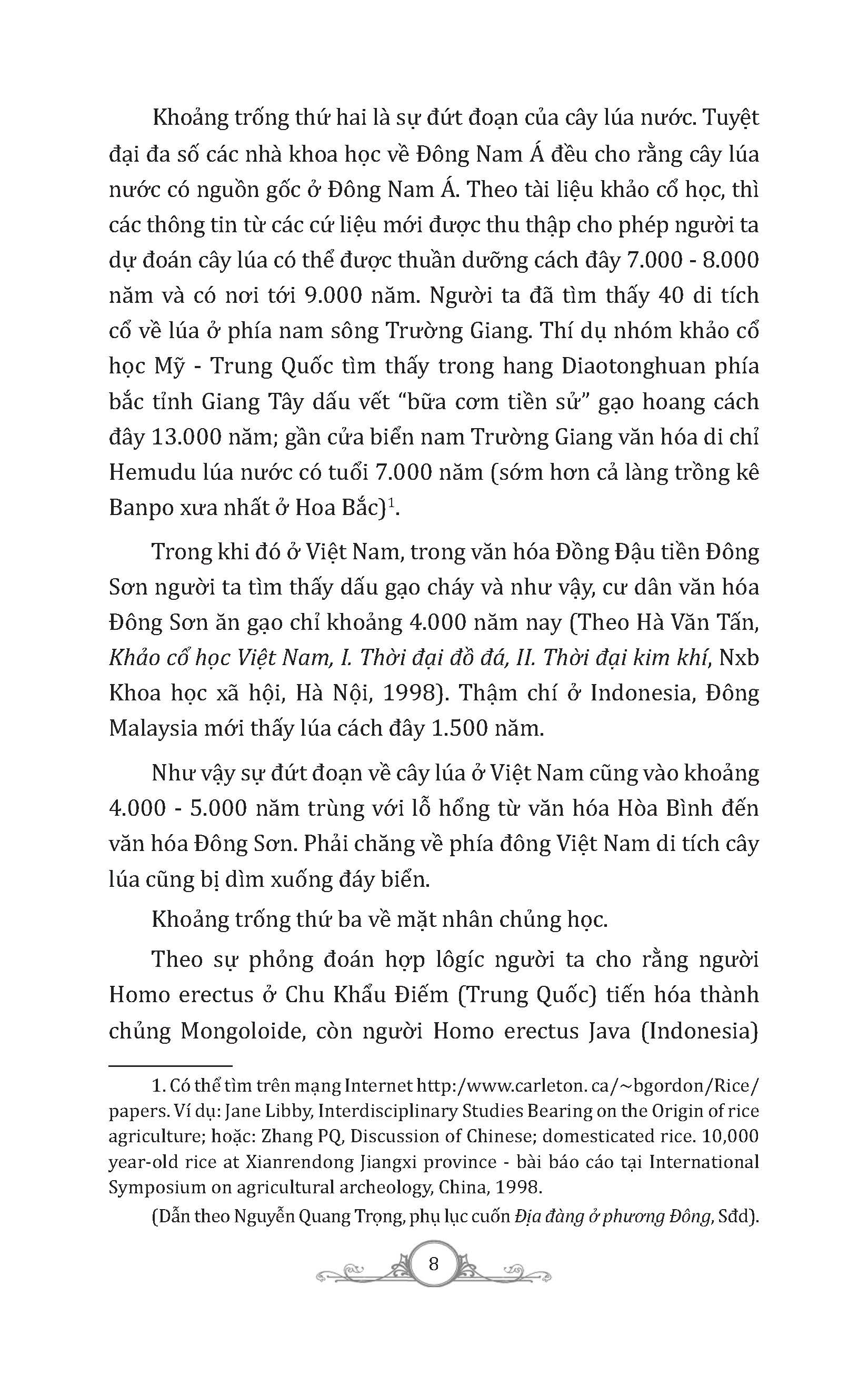 Lịch Sử Văn Hóa Đông Nam Á - Ngôn Ngữ Văn Hóa Tộc Người Ở Việt Nam Và Đông Nam Á
