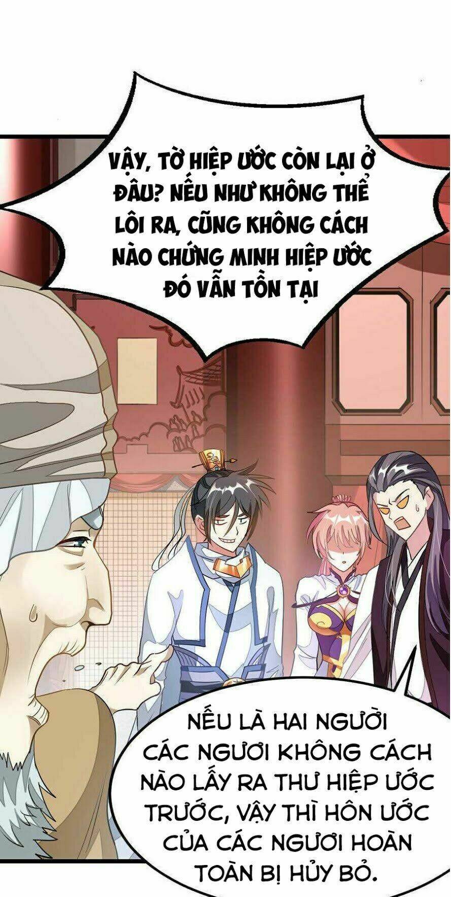 cửu dương thần vương chapter 104 6