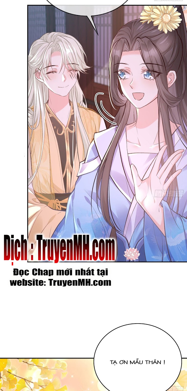 kiều mỵ phu lang, tại tuyến lục trà chapter 28 10