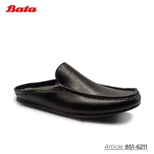 Sục nam màu đen Thương hiệu Bata 851-6211